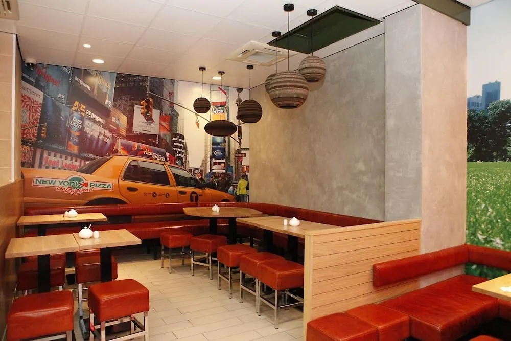 אמסטרדם Hotel Damsquare