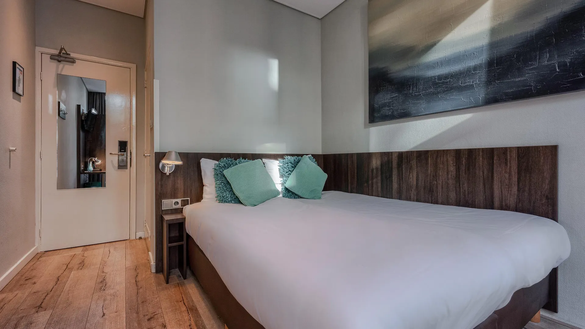 אמסטרדם Hotel Damsquare 3*,