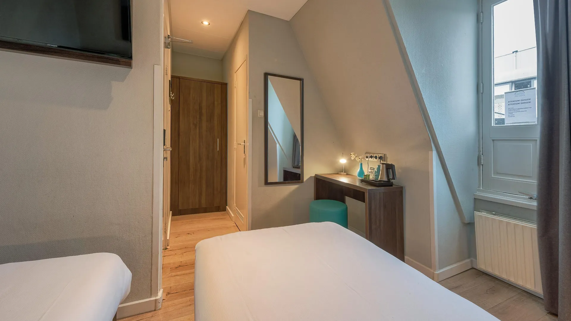 אמסטרדם Hotel Damsquare
