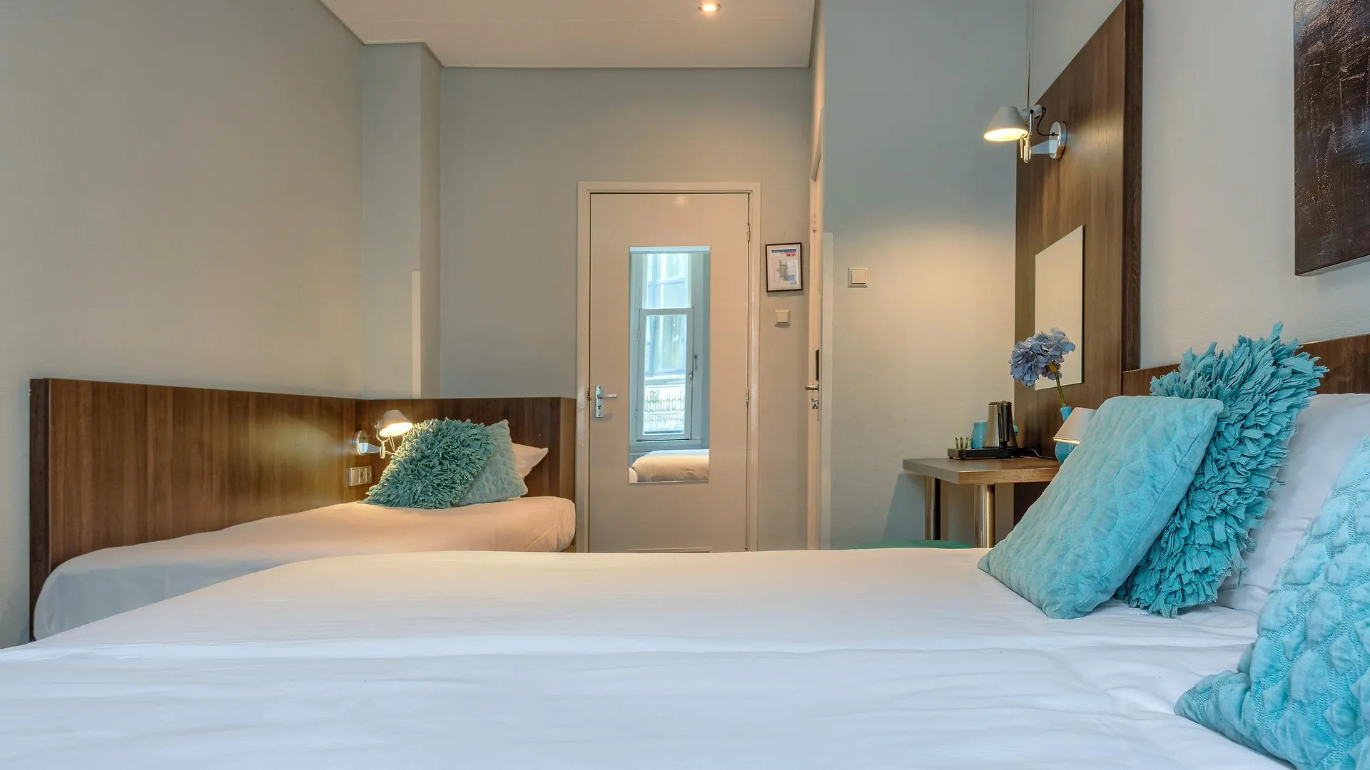 אמסטרדם Hotel Damsquare
