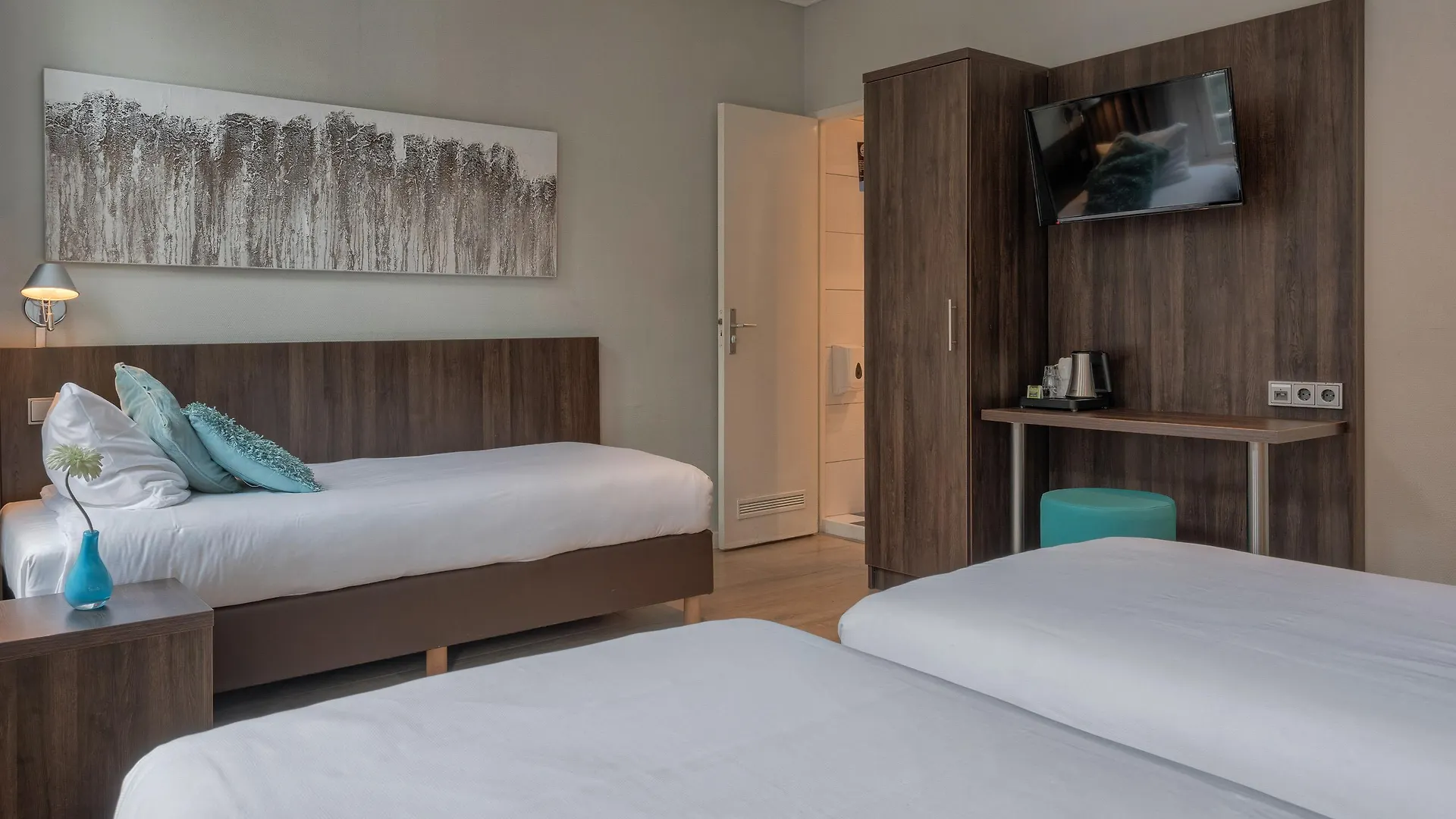 אמסטרדם Hotel Damsquare