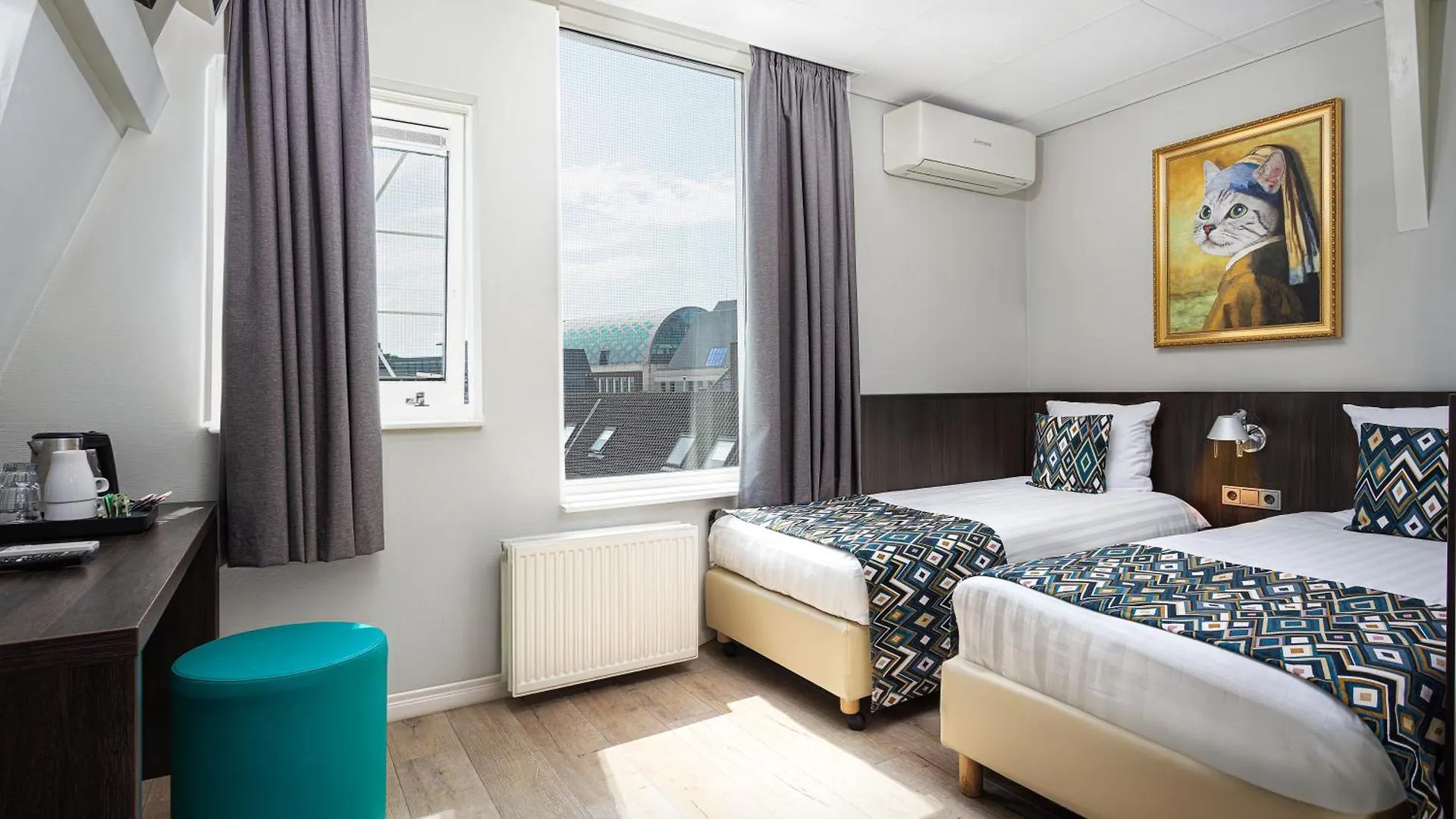 אמסטרדם Hotel Damsquare
