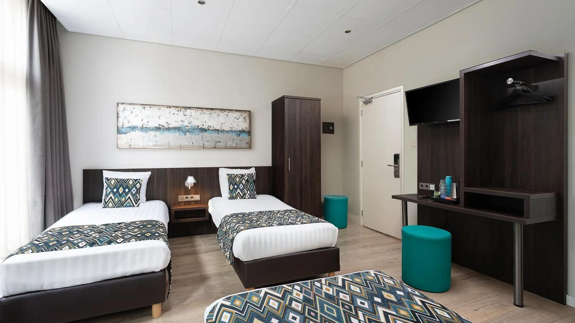 אמסטרדם Hotel Damsquare הולנד
