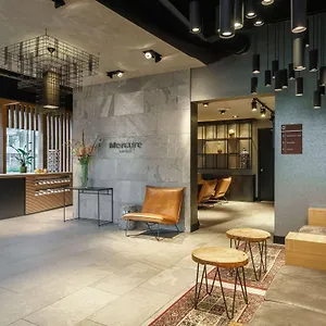 Mercure Sloterdijk Station Амстердам