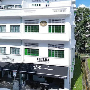 Futura Boutique , Singapore Singapore