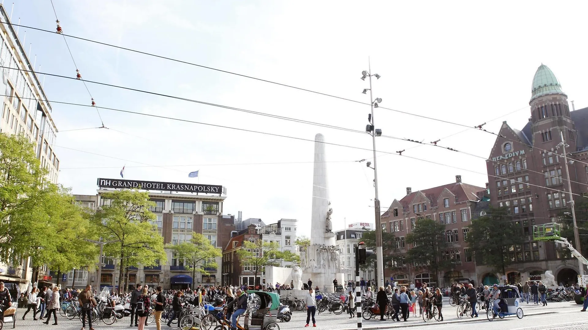 Hotel Damsquare Amsterdam